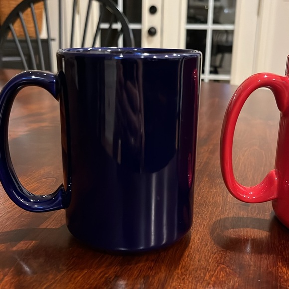 university of Mississippi coffee mug. Red one available - Picture 4 of 7